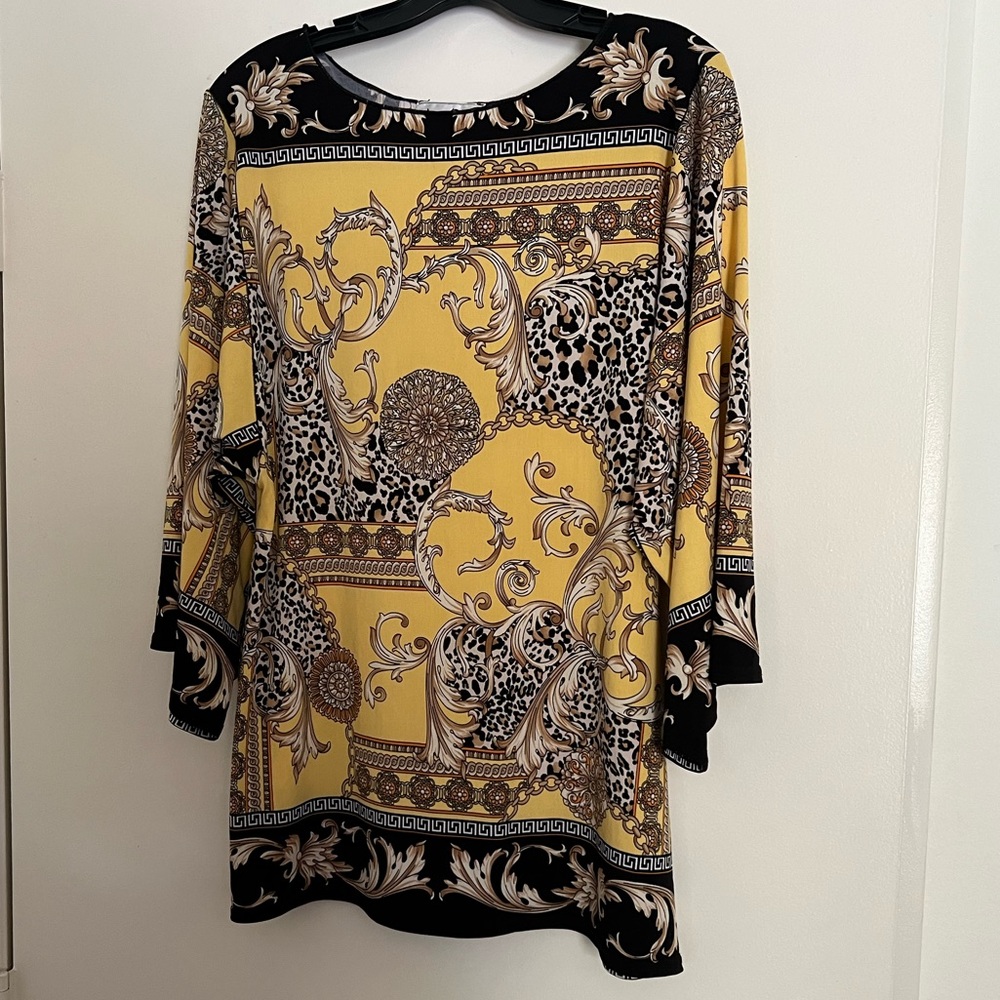 Joseph Ribkoff Top Size 12